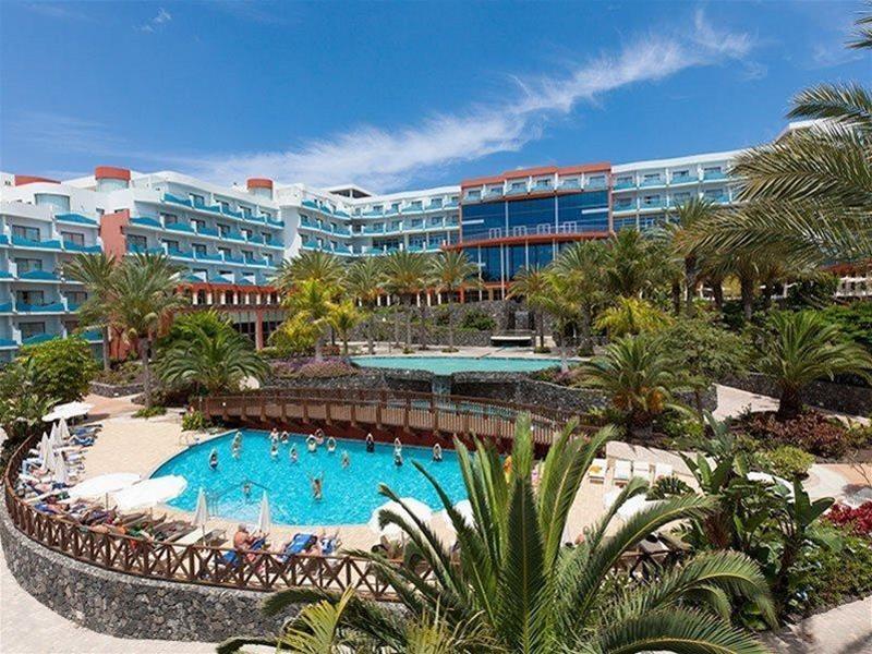 R2 Hotel Pajara Beach Costa Calma Exteriör bild